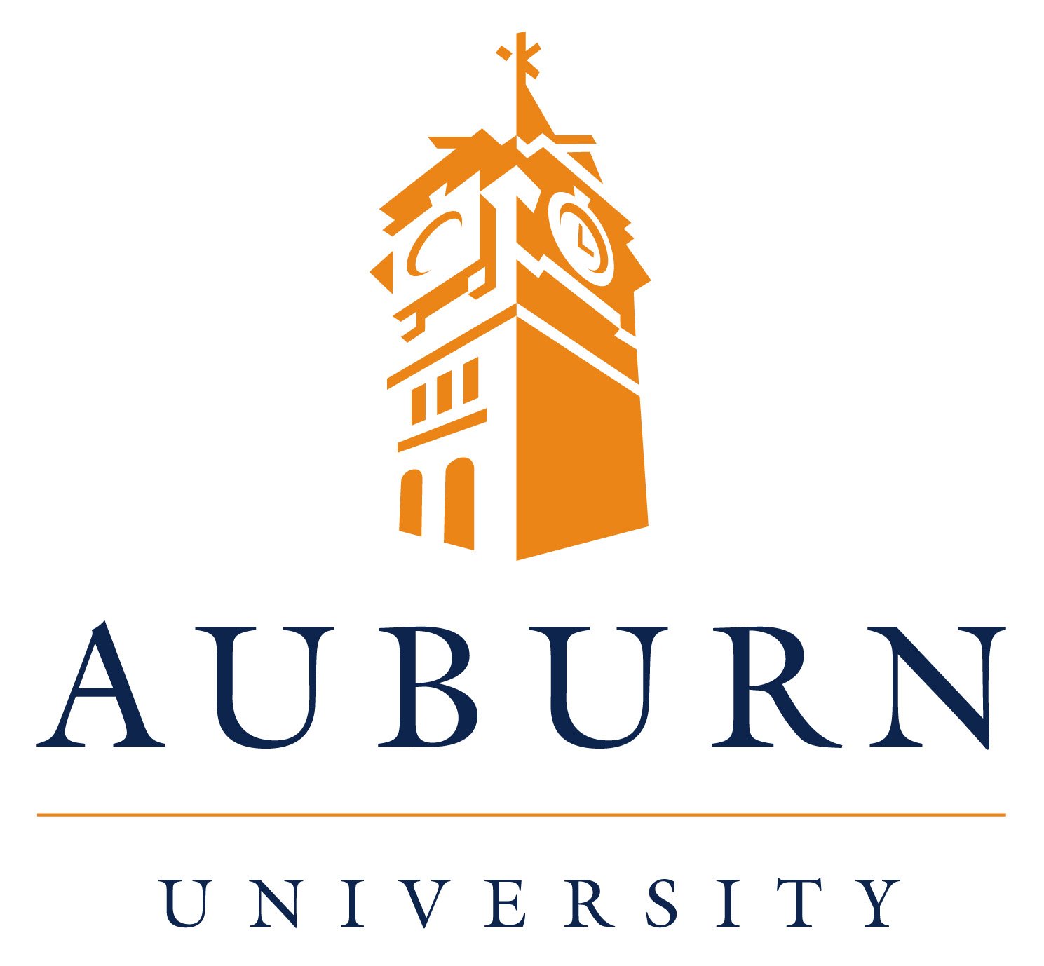 奥本大学auburn university于1856年建校,位于阿拉巴马州的奥本大学城
